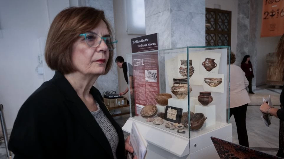 Υπουργός Πολιτισμού: «Λυπηρή και κυνική» η δήλωση του διευθυντή του Βρετανικού Μουσείου